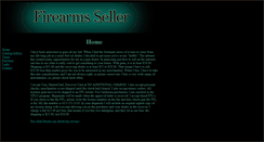 Desktop Screenshot of firearmseller.com